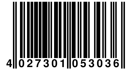 4 027301 053036