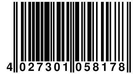 4 027301 058178