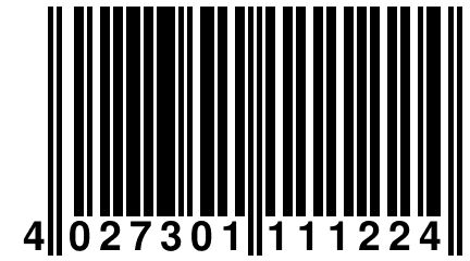 4 027301 111224