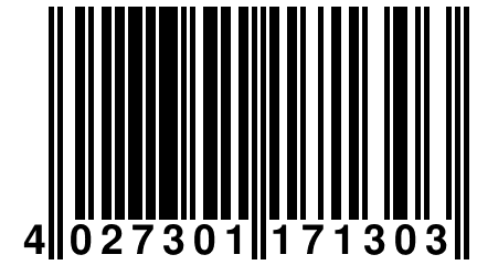 4 027301 171303