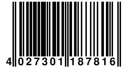 4 027301 187816