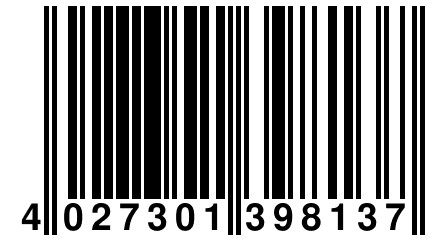 4 027301 398137