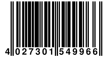 4 027301 549966