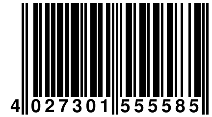 4 027301 555585