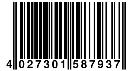 4 027301 587937