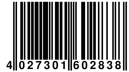 4 027301 602838