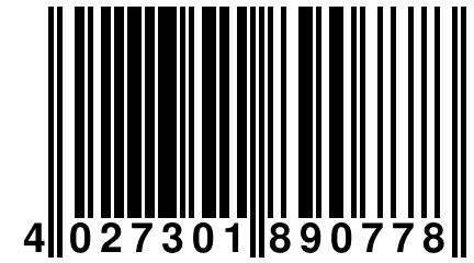 4 027301 890778