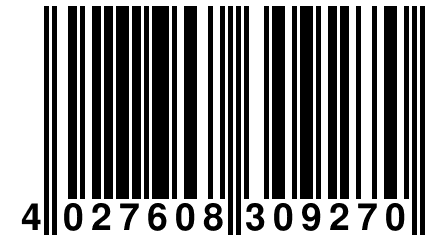 4 027608 309270