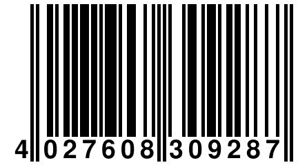 4 027608 309287