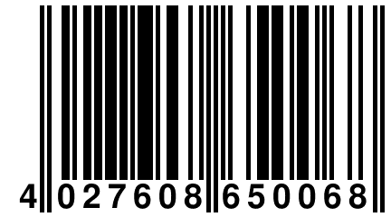 4 027608 650068