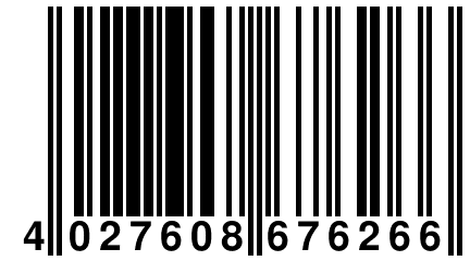 4 027608 676266