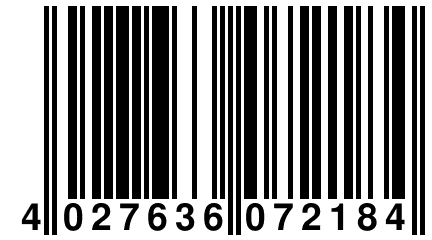 4 027636 072184