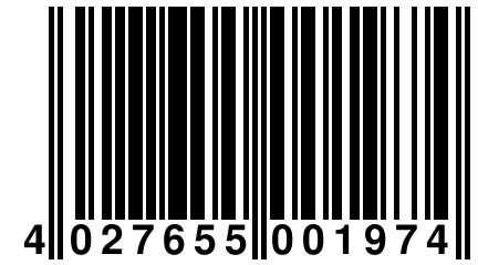 4 027655 001974