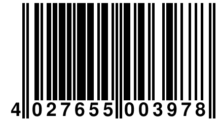 4 027655 003978