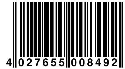 4 027655 008492