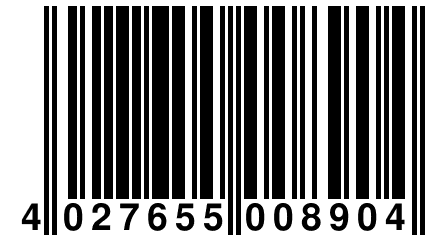 4 027655 008904