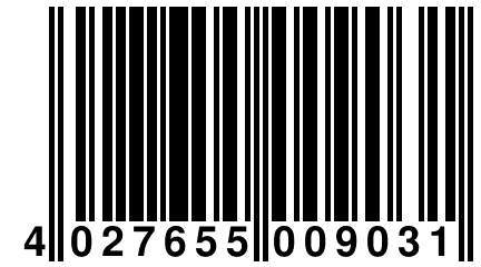 4 027655 009031