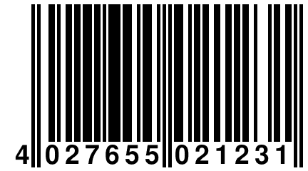 4 027655 021231