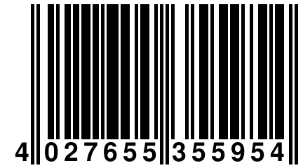 4 027655 355954