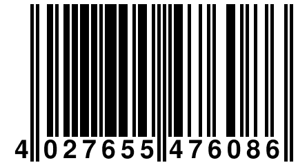 4 027655 476086