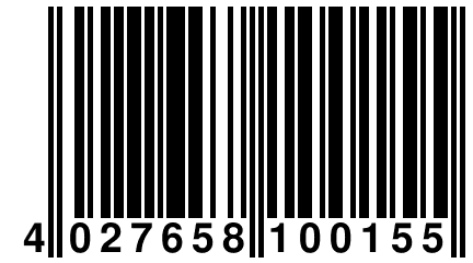 4 027658 100155