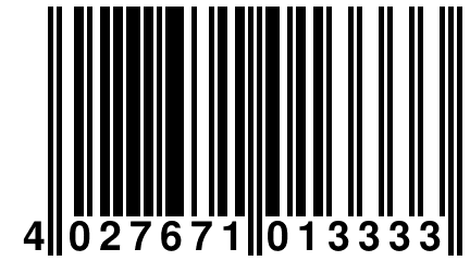 4 027671 013333