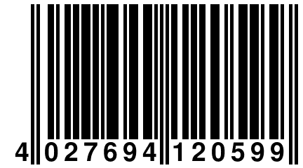 4 027694 120599