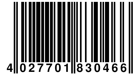 4 027701 830466