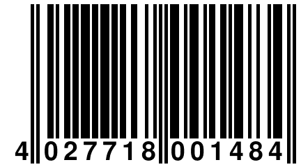 4 027718 001484