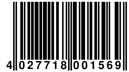 4 027718 001569