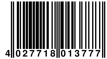 4 027718 013777