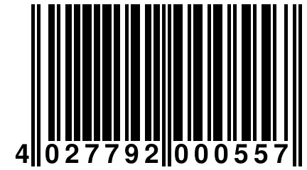 4 027792 000557