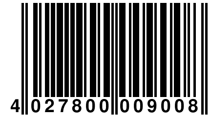 4 027800 009008