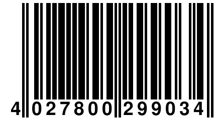 4 027800 299034