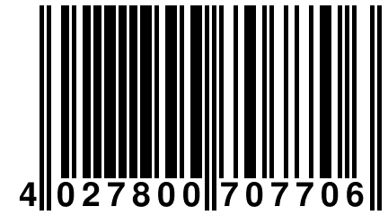 4 027800 707706