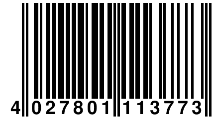 4 027801 113773