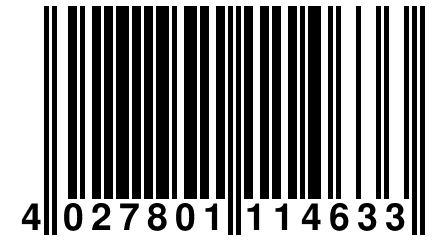 4 027801 114633