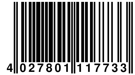 4 027801 117733