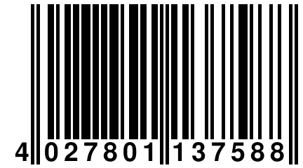 4 027801 137588