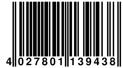 4 027801 139438