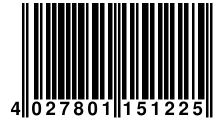 4 027801 151225