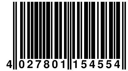 4 027801 154554