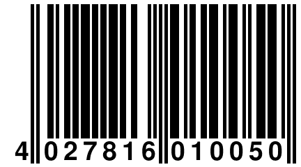 4 027816 010050