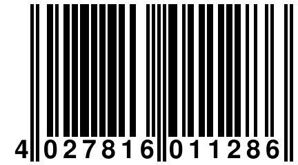 4 027816 011286