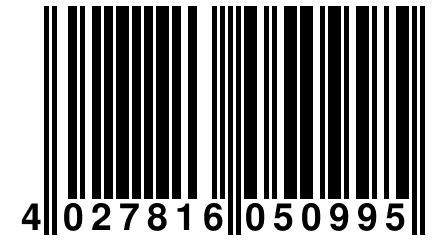 4 027816 050995