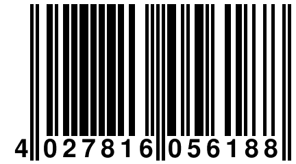 4 027816 056188