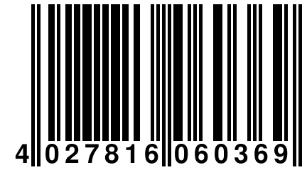 4 027816 060369