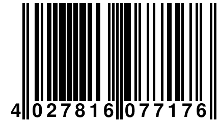4 027816 077176
