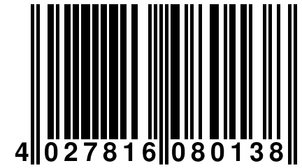 4 027816 080138