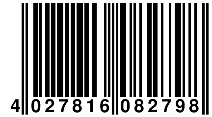 4 027816 082798